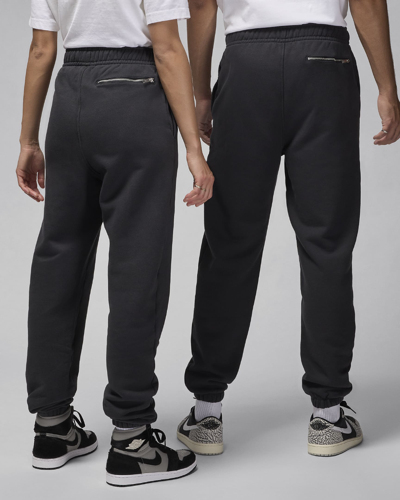Image of Мъжки Панталон NIKE M J AIR JDN WM FLC PANT - Ballistic-sport