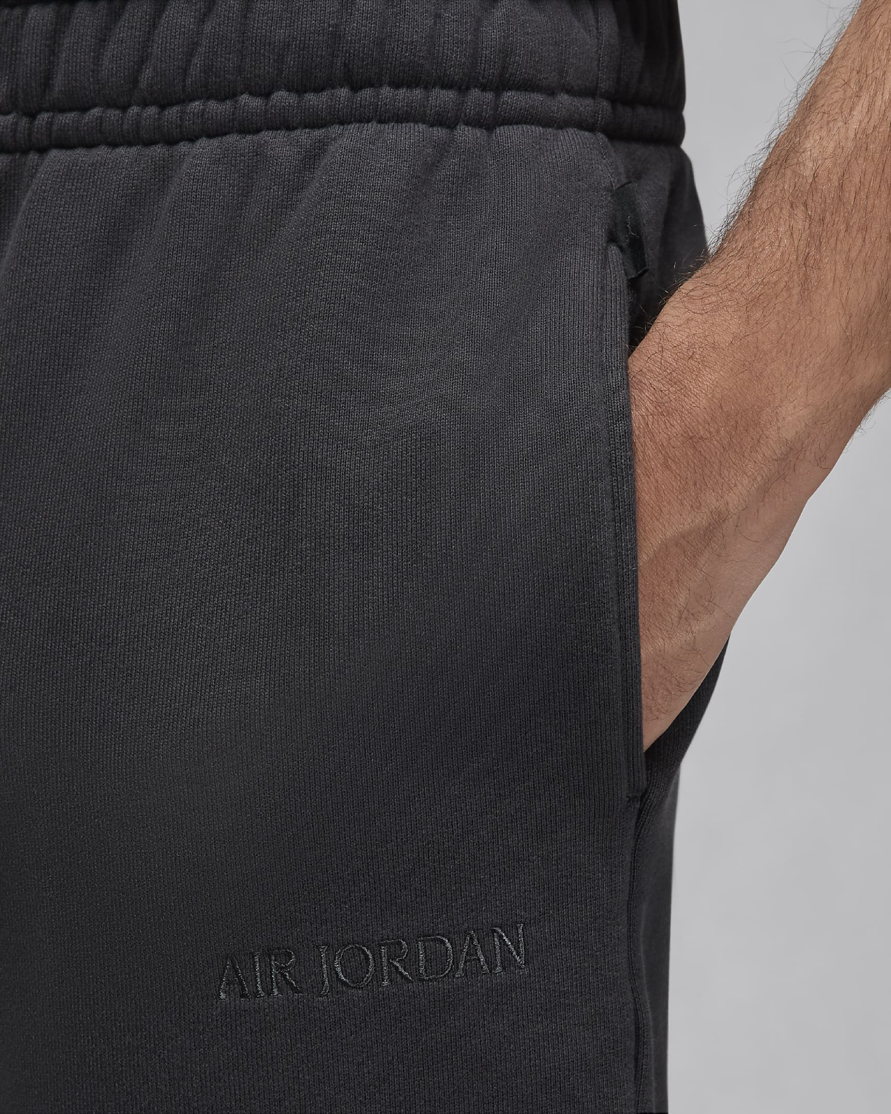 Мъжки Панталон NIKE M J AIR JDN WM FLC PANT - Ballistic-sport