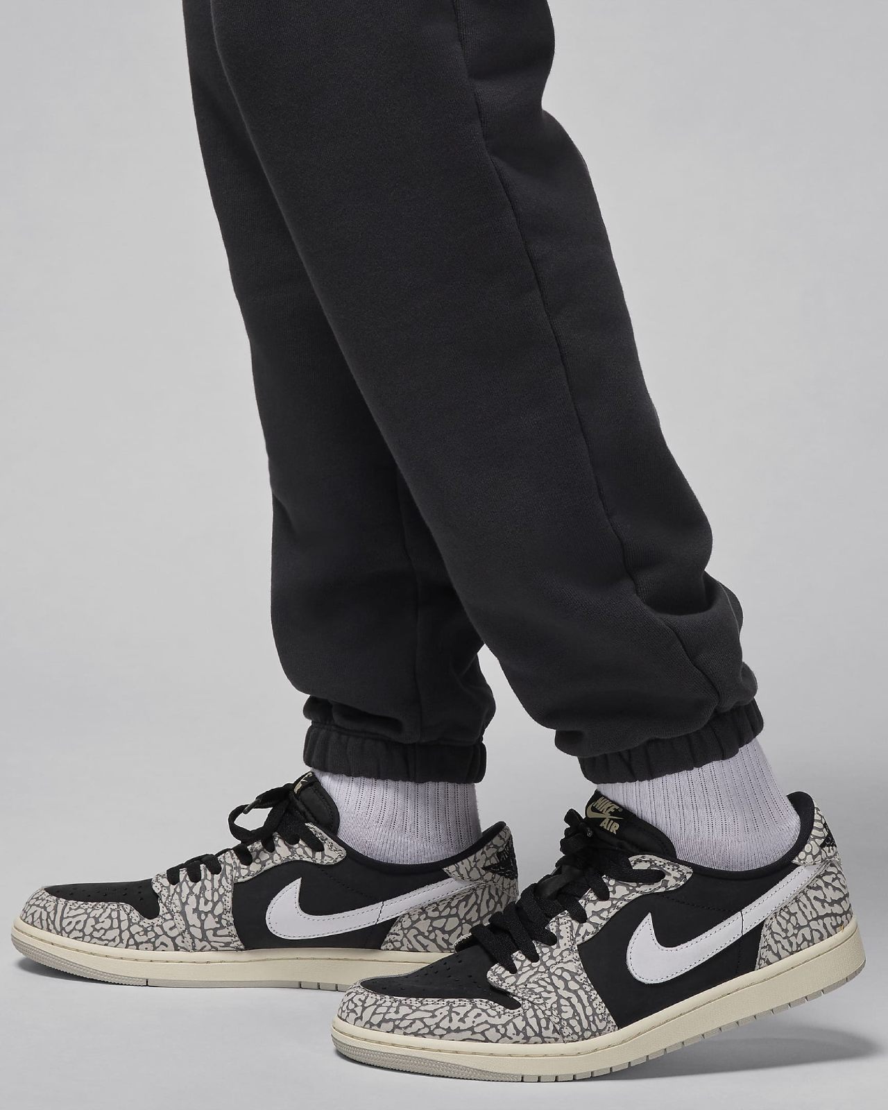 Мъжки Панталон NIKE M J AIR JDN WM FLC PANT - Ballistic-sport
