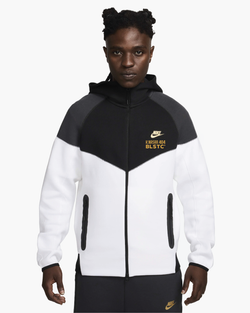 Image of Мъжки Суитшърт NIKE M NK TCH FLEECE FZ WR HOODIE  KARLOS NASAR