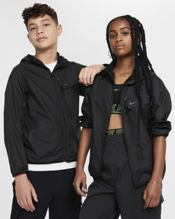 Image of Юношески Суитшърт NIKE K NSW CITY UTILITY JACKET - Ballistic-sport