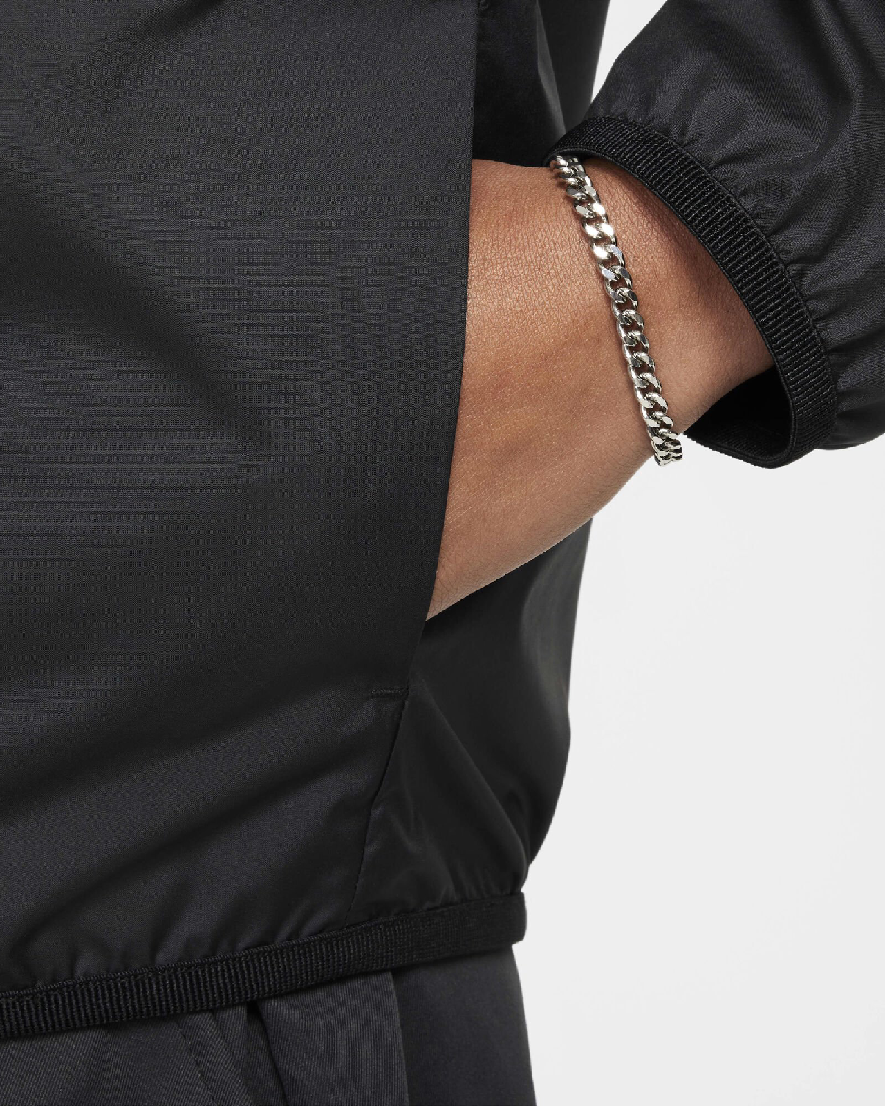 Юношески Суитшърт NIKE K NSW CITY UTILITY JACKET - Ballistic-sport