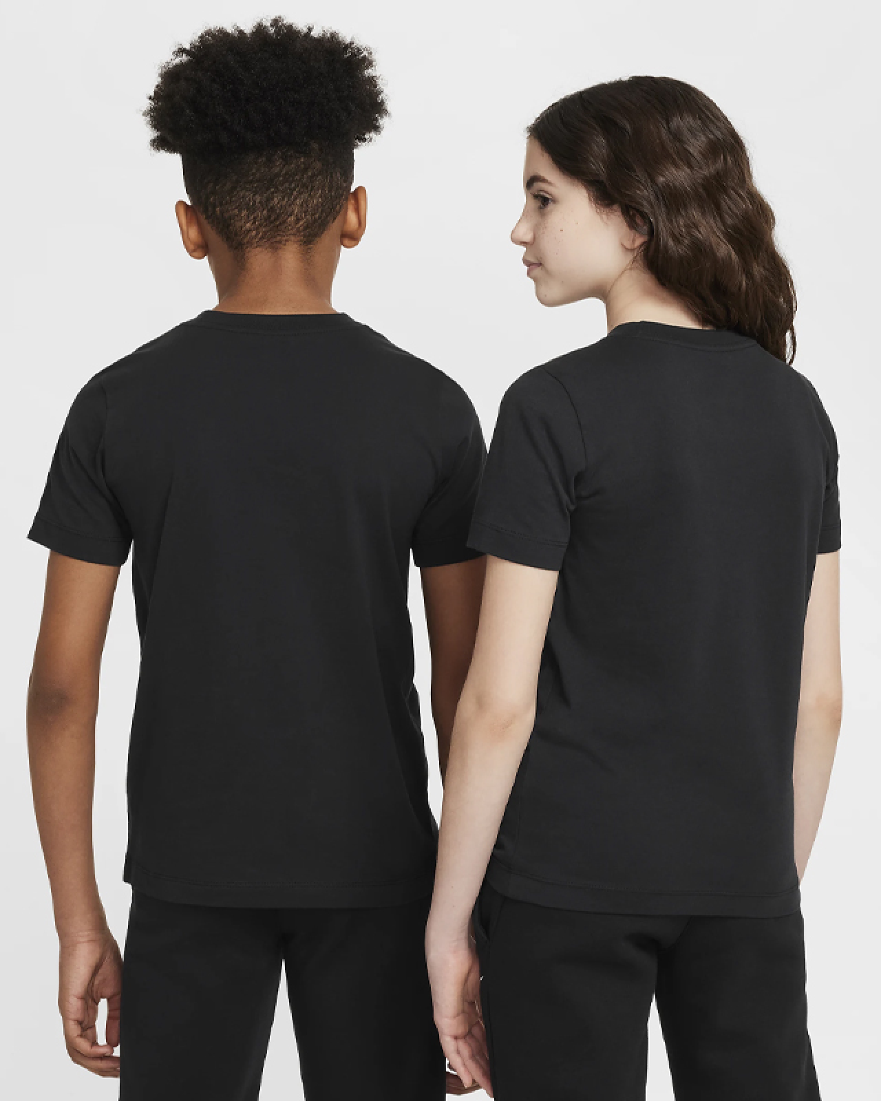 Юношеска Тениска NIKE K NSW TEE BOXY 1 FUTURA - Ballistic-sport
