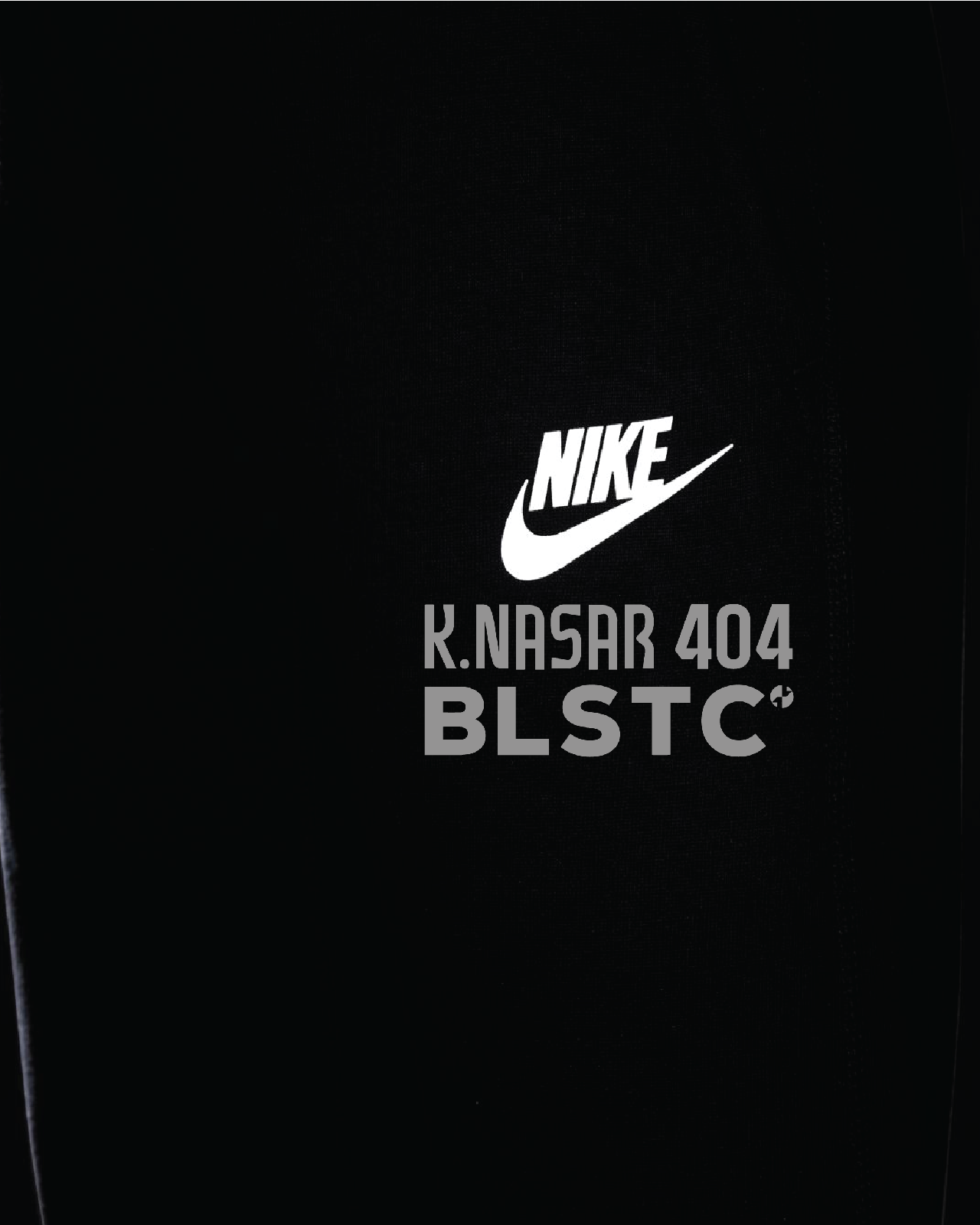 Image of Юношески Суитшърт NIKE B NSW TCH FLC SSNL TF+ WR FZ KARLOS NASAR