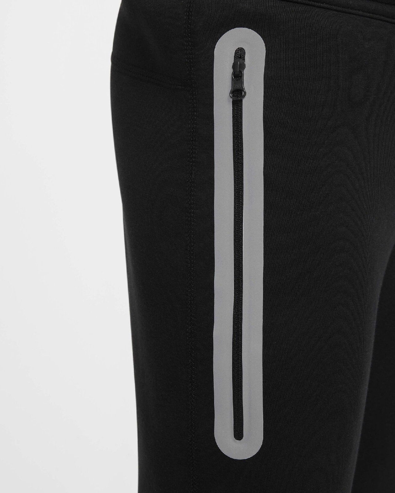 Image of Детски Панталон NIKE B NSW TCH FLC SSNL TF+ JOGGER - Ballistic-sport