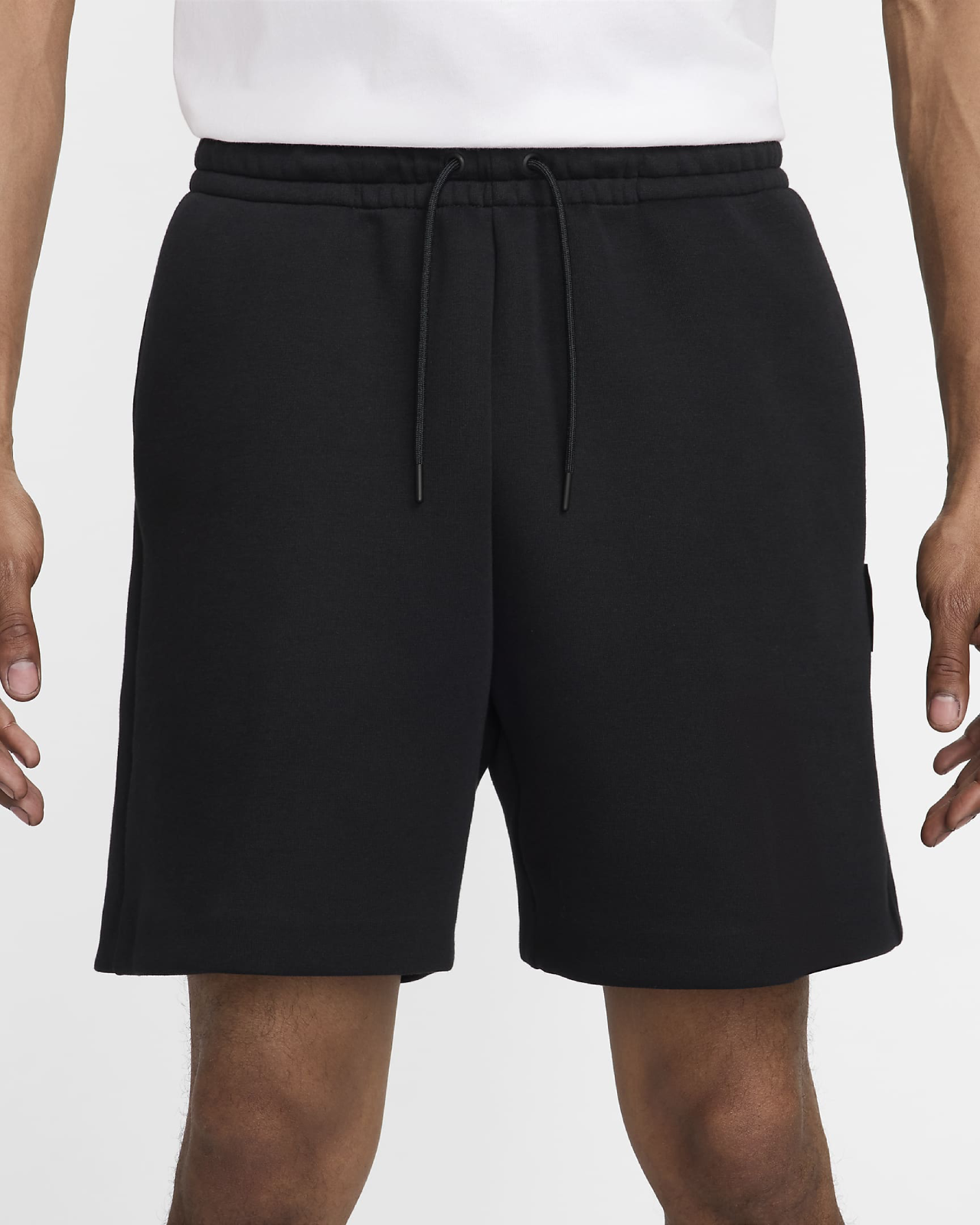 Image of Мъжки Къс панталон NIKE M NK TCH FLC SHORT RI - Ballistic-sport