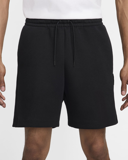Image of Мъжки Къс панталон NIKE M NK TCH FLC SHORT RI - Ballistic-sport
