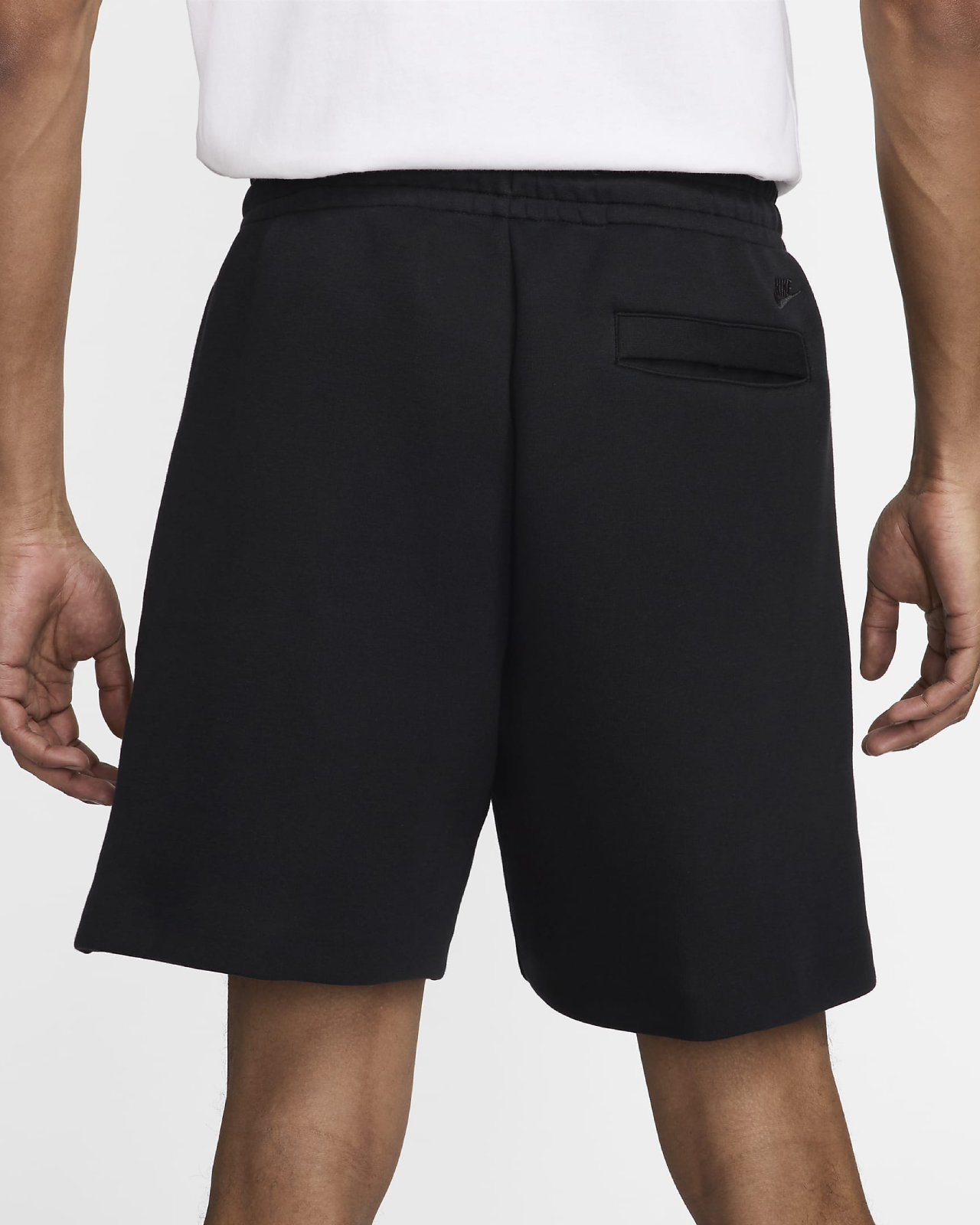Image of Мъжки Къс панталон NIKE M NK TCH FLC SHORT RI - Ballistic-sport