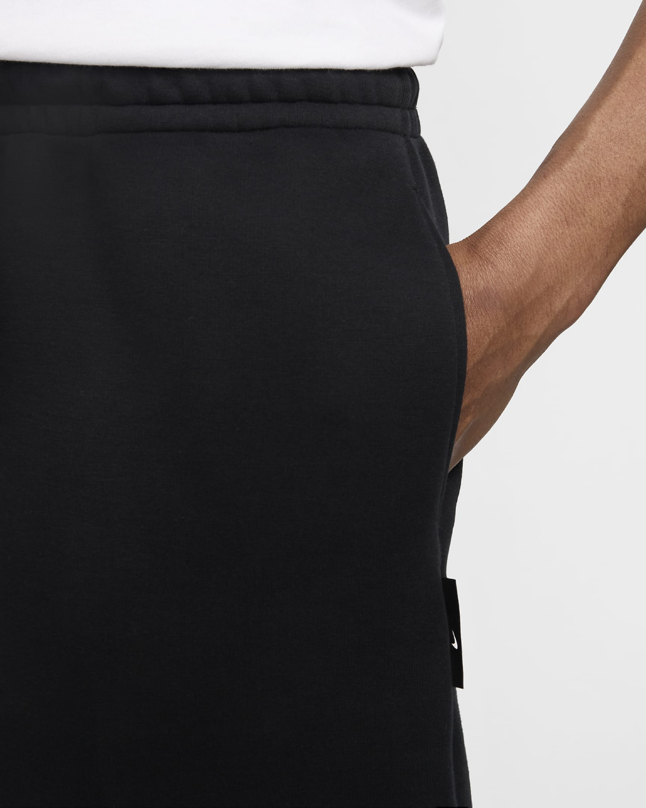 Мъжки Къс панталон NIKE M NK TCH FLC SHORT RI - Ballistic-sport