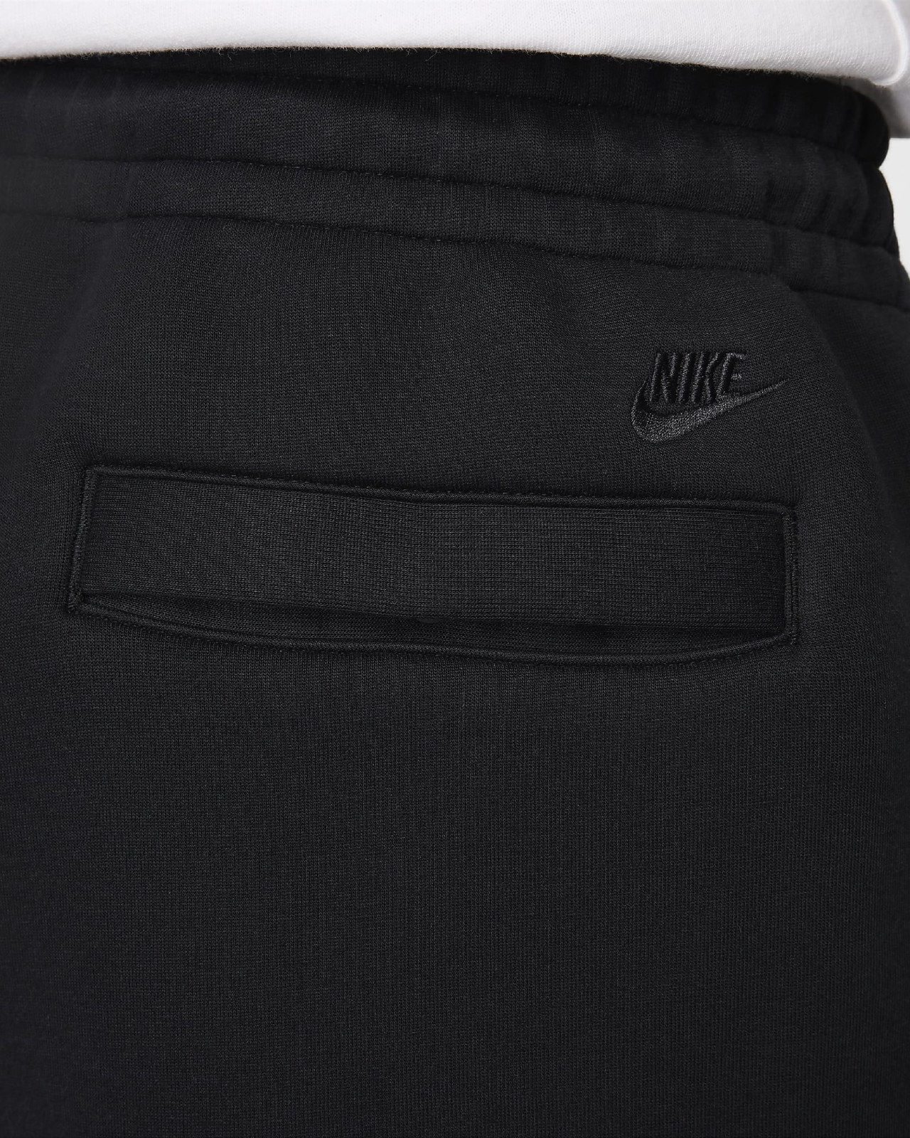 Мъжки Къс панталон NIKE M NK TCH FLC SHORT RI - Ballistic-sport