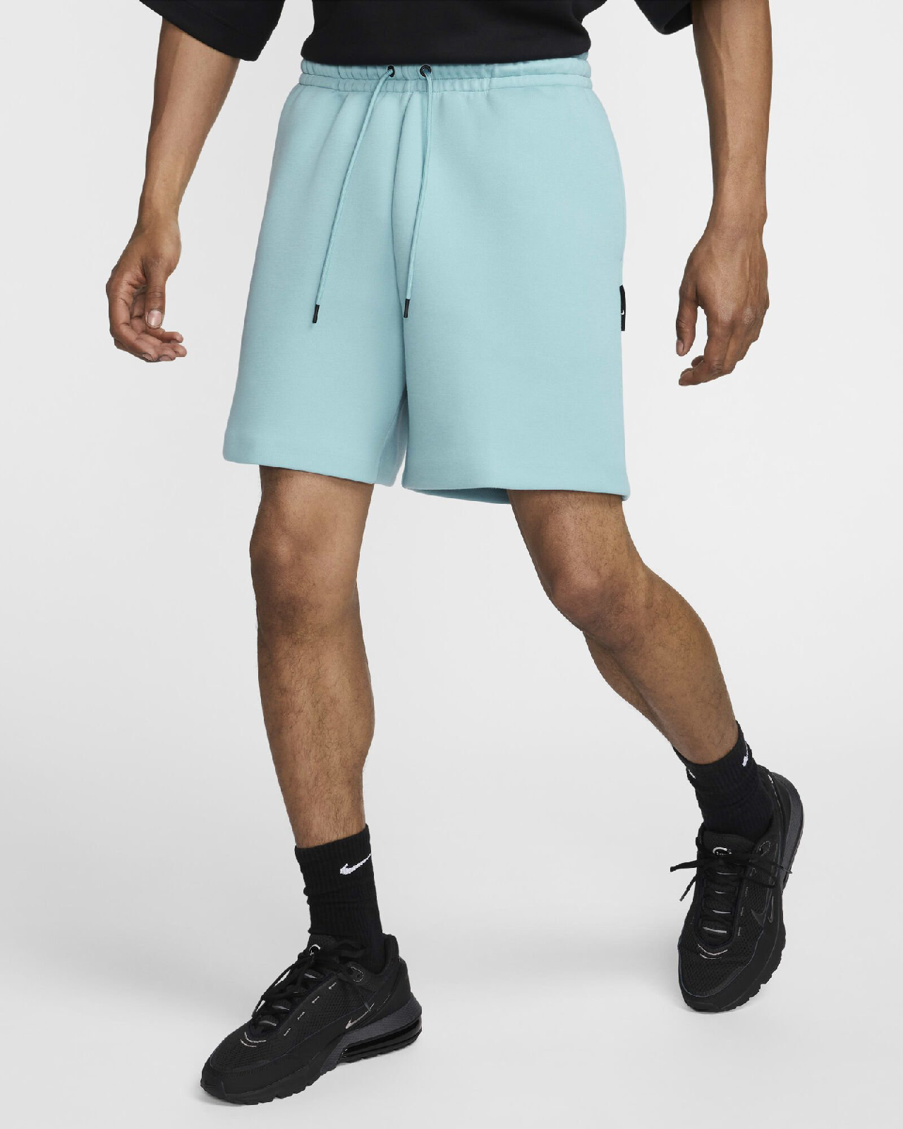 Мъжки Къс панталон NIKE M NK TCH FLC SHORT RI - Ballistic-sport