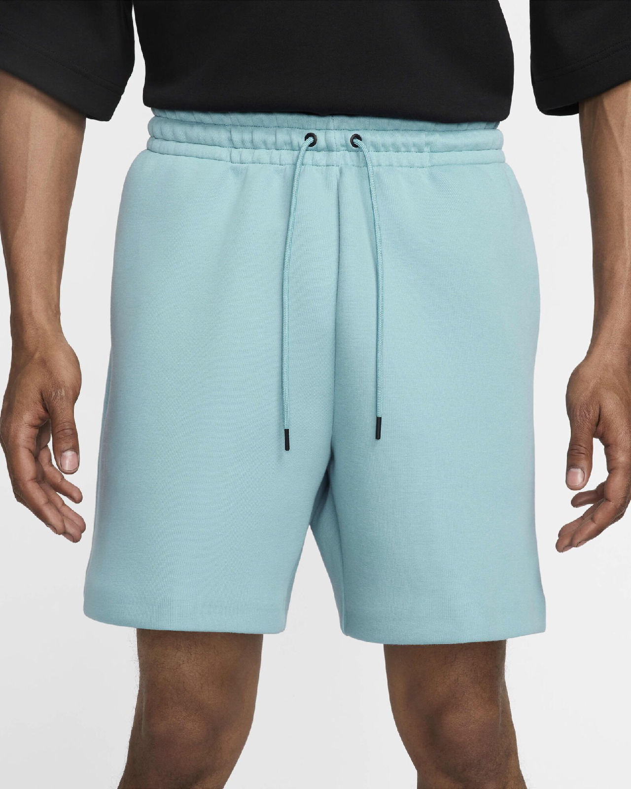 Image of Мъжки Къс панталон NIKE M NK TCH FLC SHORT RI - Ballistic-sport