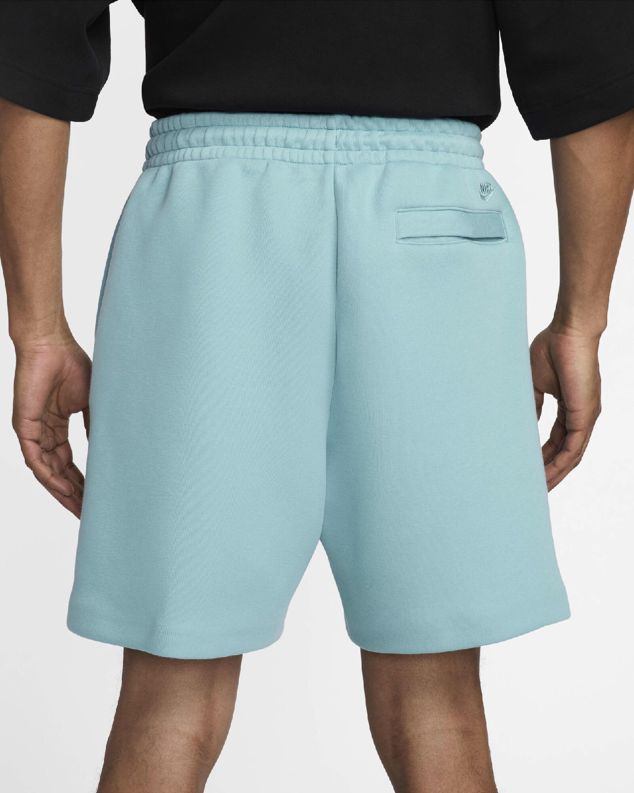 Image of Мъжки Къс панталон NIKE M NK TCH FLC SHORT RI - Ballistic-sport