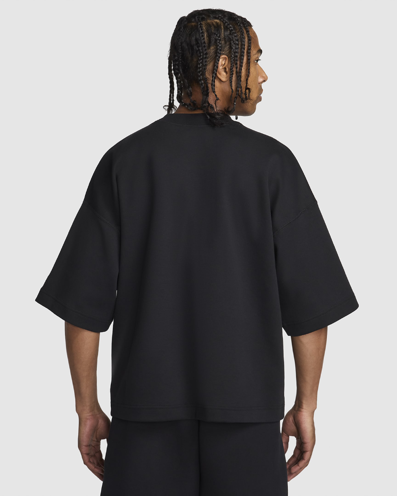 Мъжка Тениска NIKE M NK TCH FLC SS TOP RI