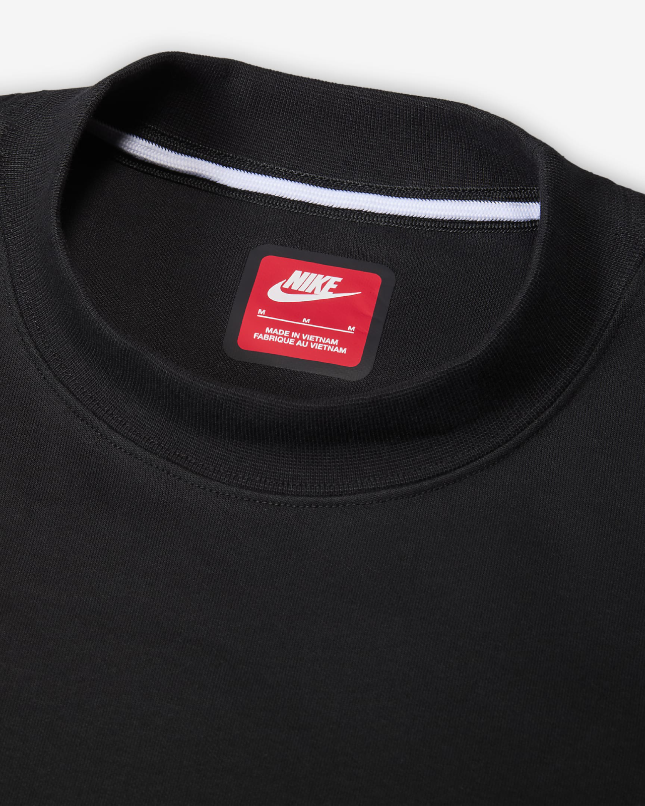 Мъжка Тениска NIKE M NK TCH FLC SS TOP RI