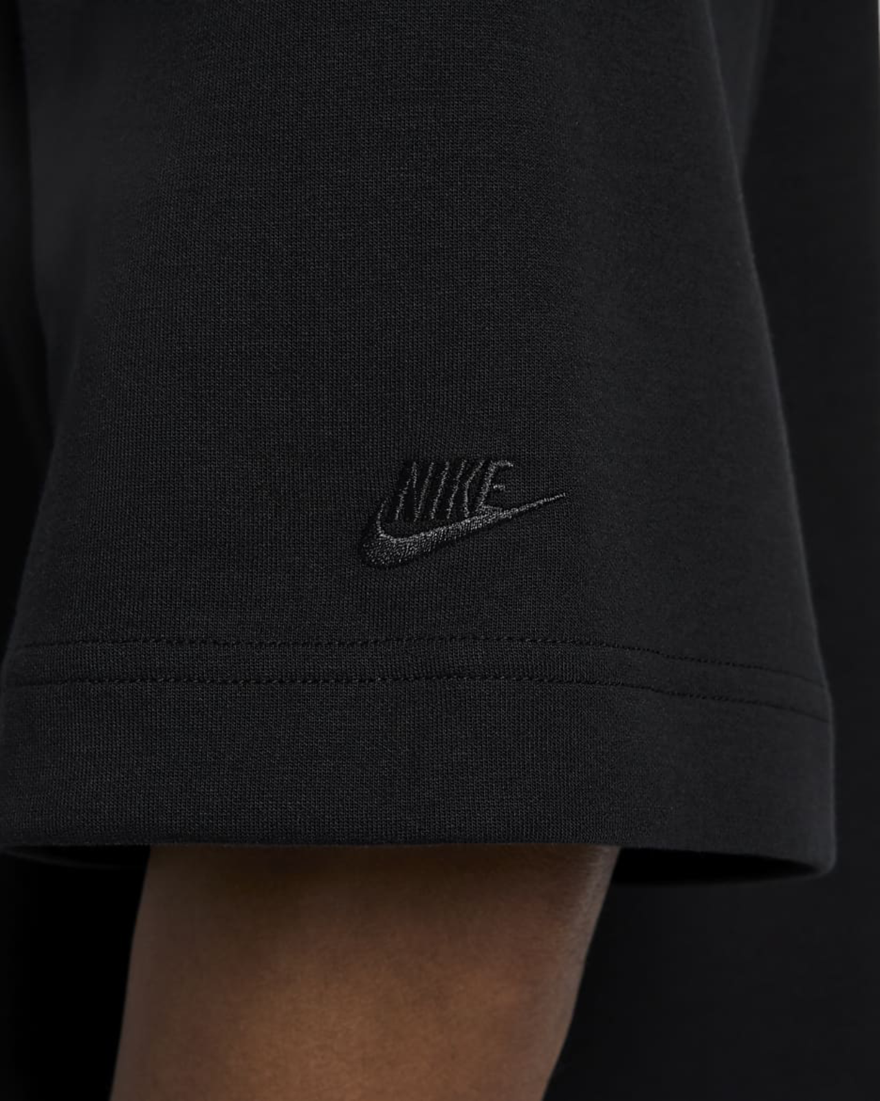 Мъжка Тениска NIKE M NK TCH FLC SS TOP RI