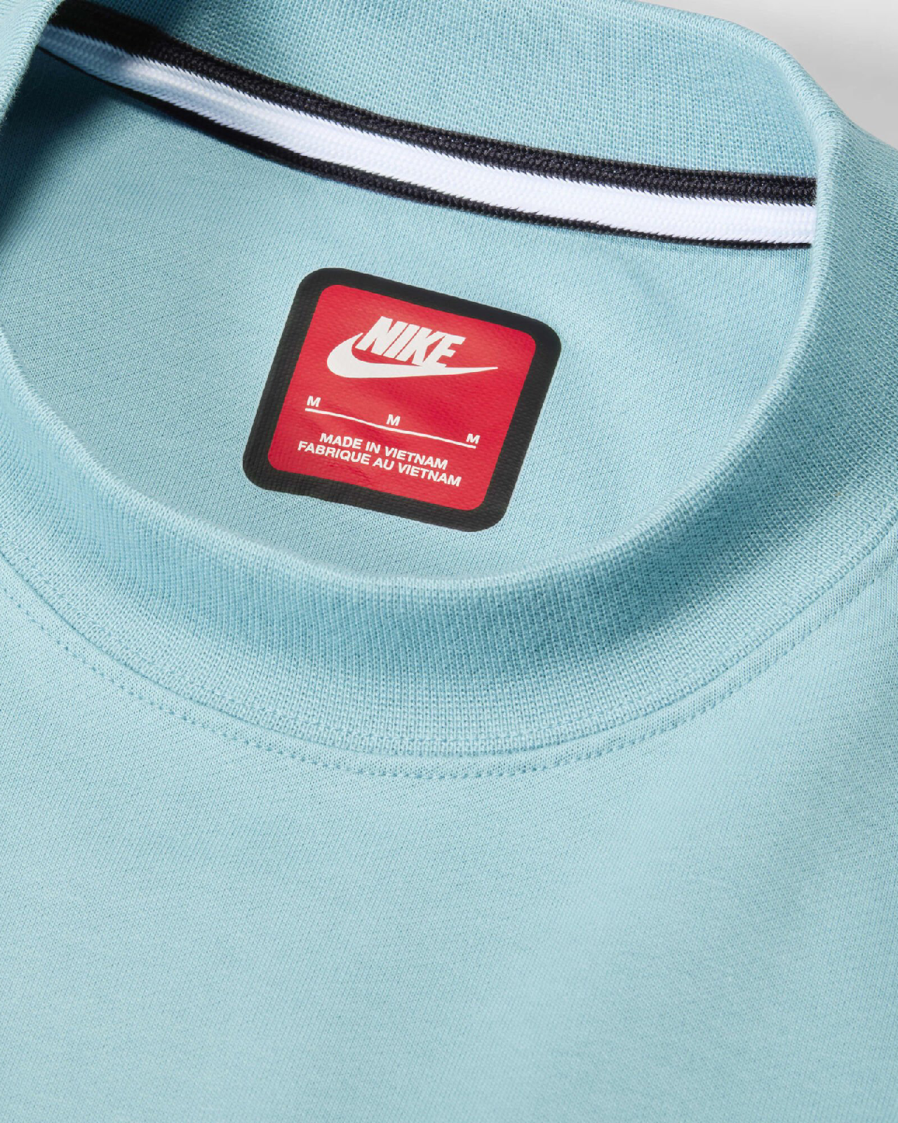 Мъжка Тениска NIKE M NK TCH FLC SS TOP RI
