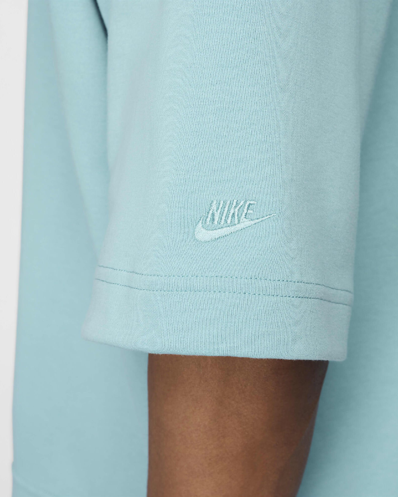 Мъжка Тениска NIKE M NK TCH FLC SS TOP RI