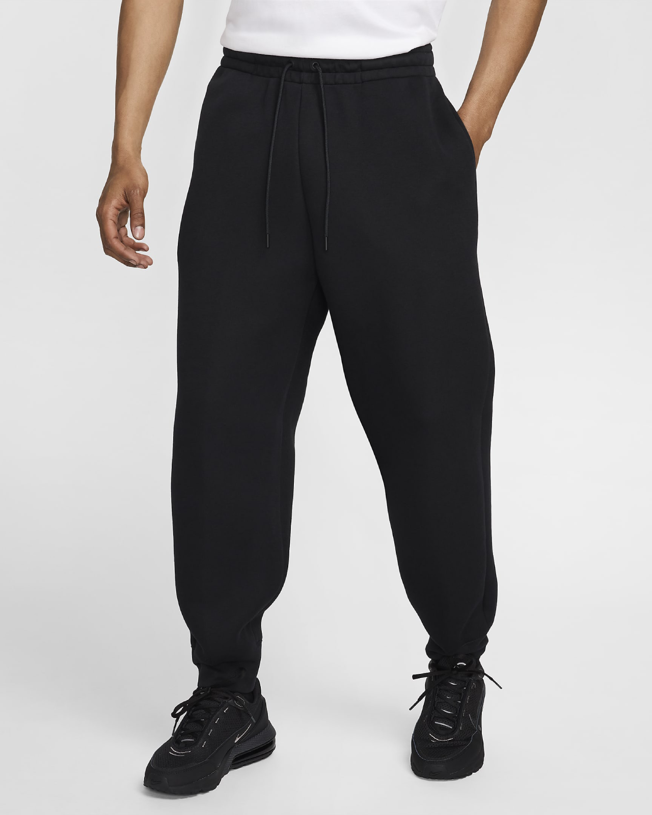 Image of Мъжки Панталон NIKE M NK TCH FLC PANT RI - Ballistic-sport