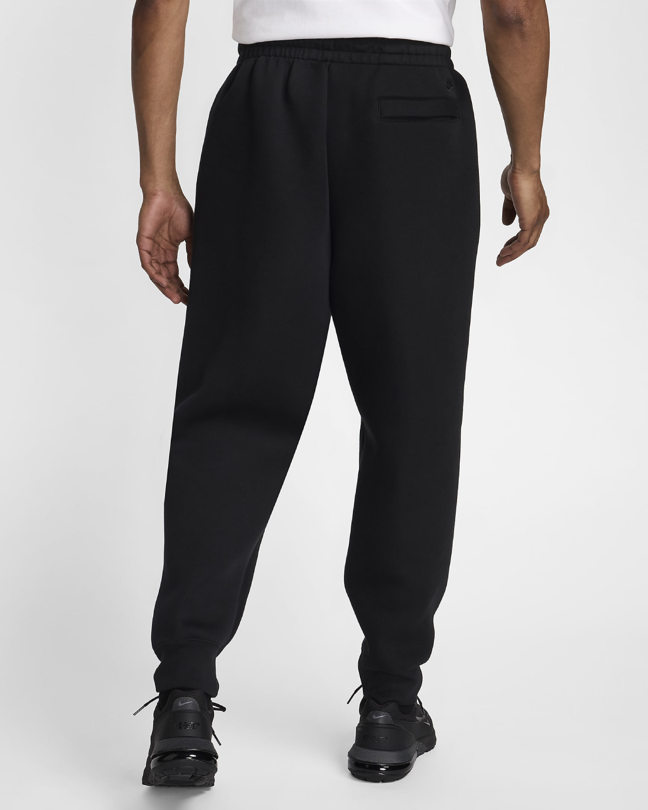 Image of Мъжки Панталон NIKE M NK TCH FLC PANT RI - Ballistic-sport