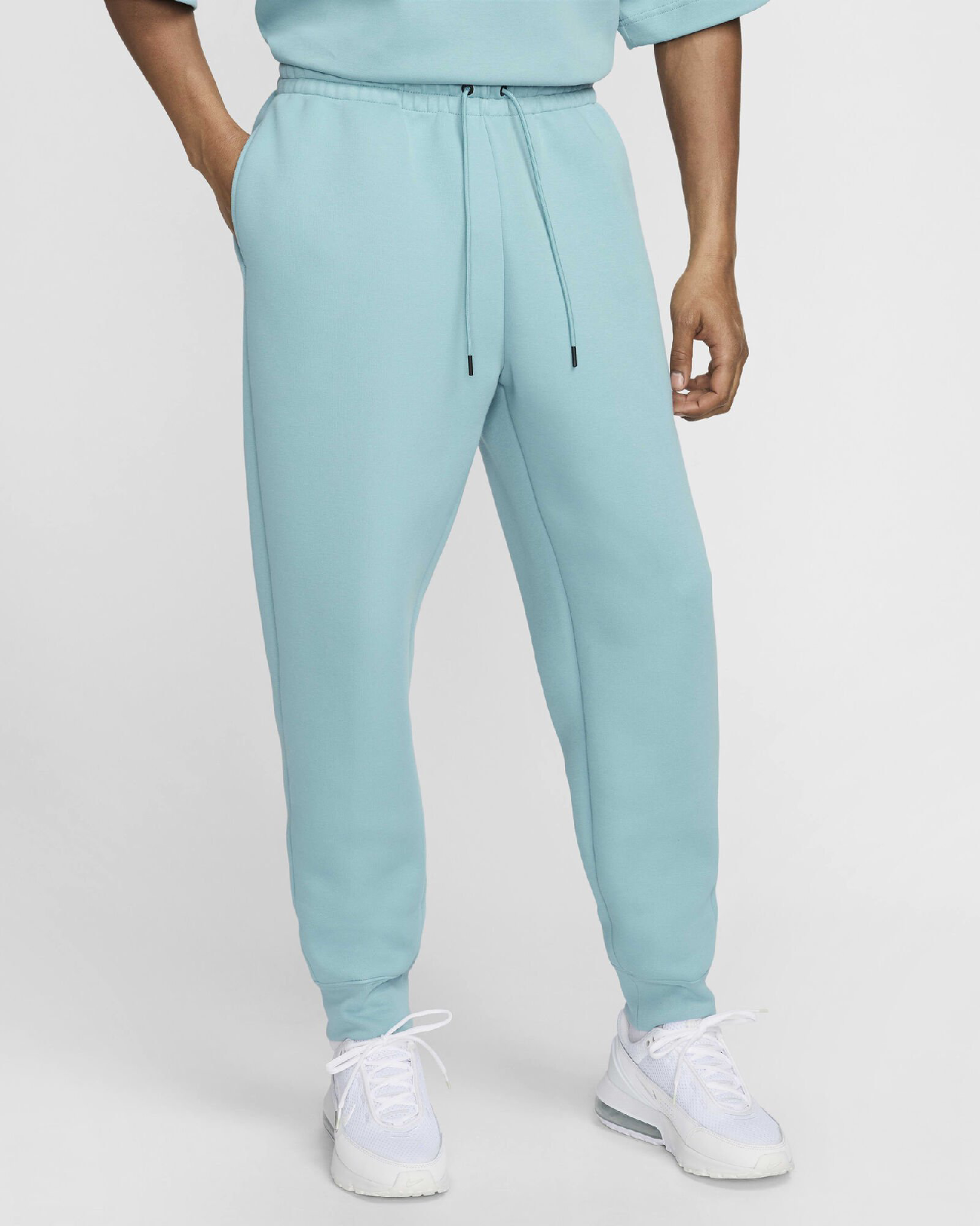 Image of Мъжки Панталон NIKE M NK TCH FLC PANT RI - Ballistic-sport