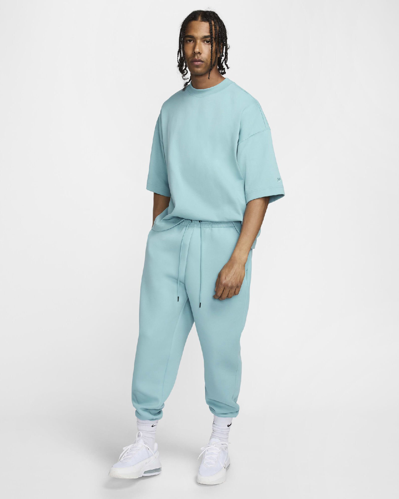 Image of Мъжки Панталон NIKE M NK TCH FLC PANT RI - Ballistic-sport