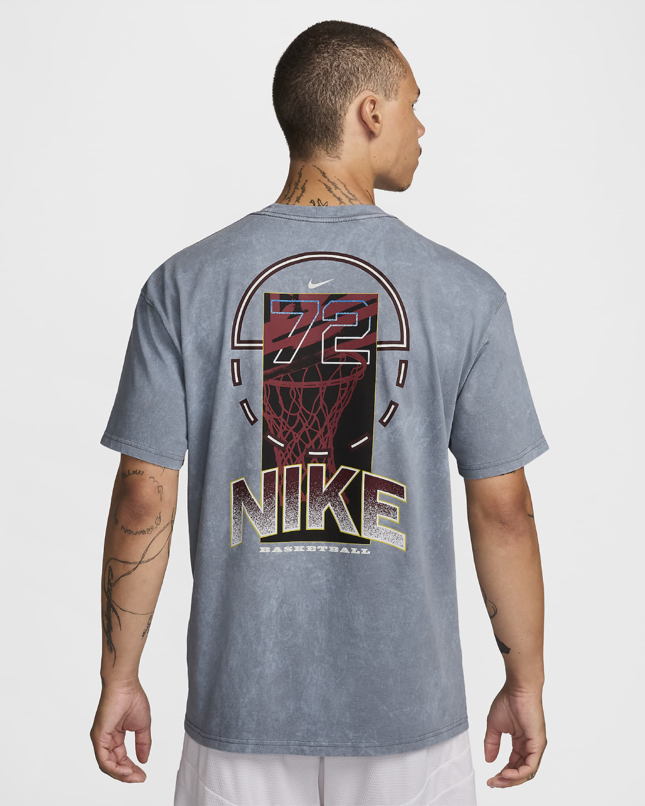 Мъжки Тениска NIKE M NK TEE M90 OC DNA - Ballistic-sport