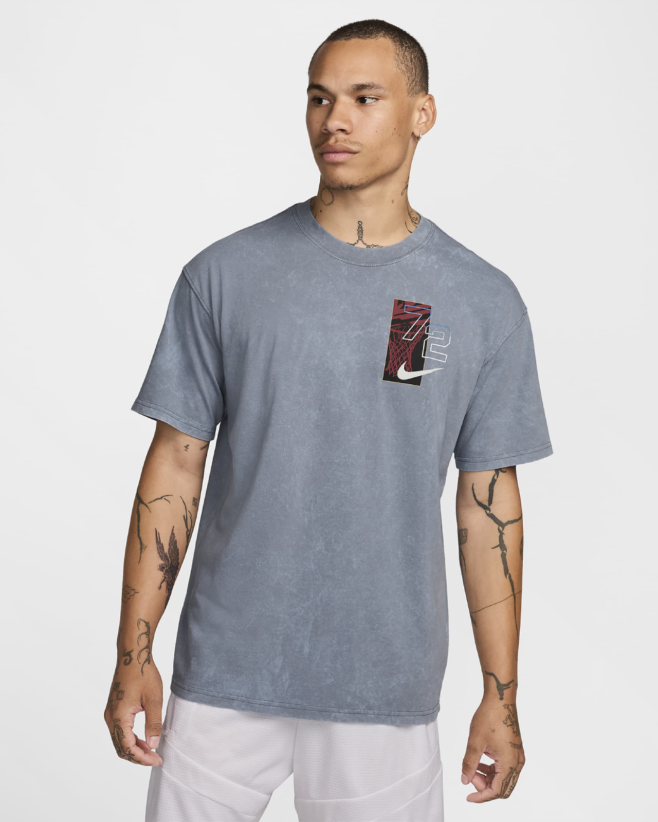 Image of Мъжки Тениска NIKE M NK TEE M90 OC DNA - Ballistic-sport