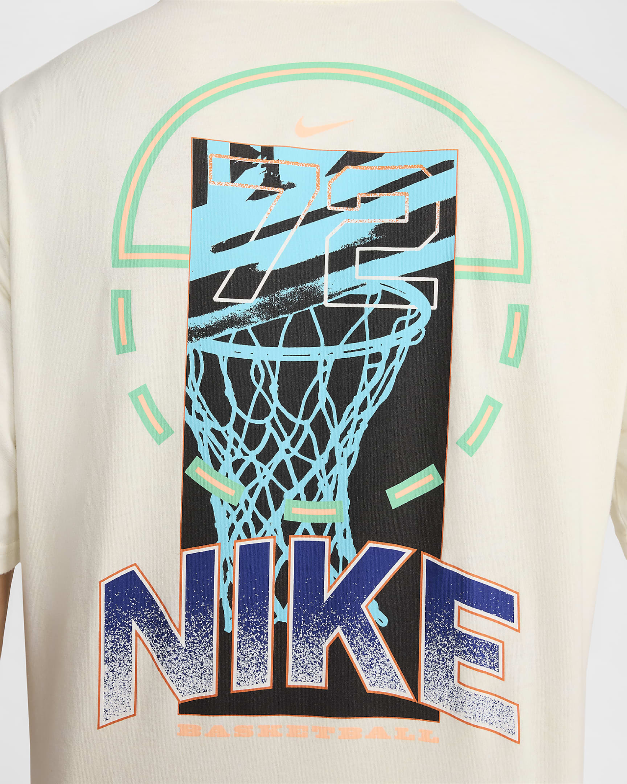 Мъжки Тениска NIKE M NK TEE M90 OC DNA - Ballistic-sport