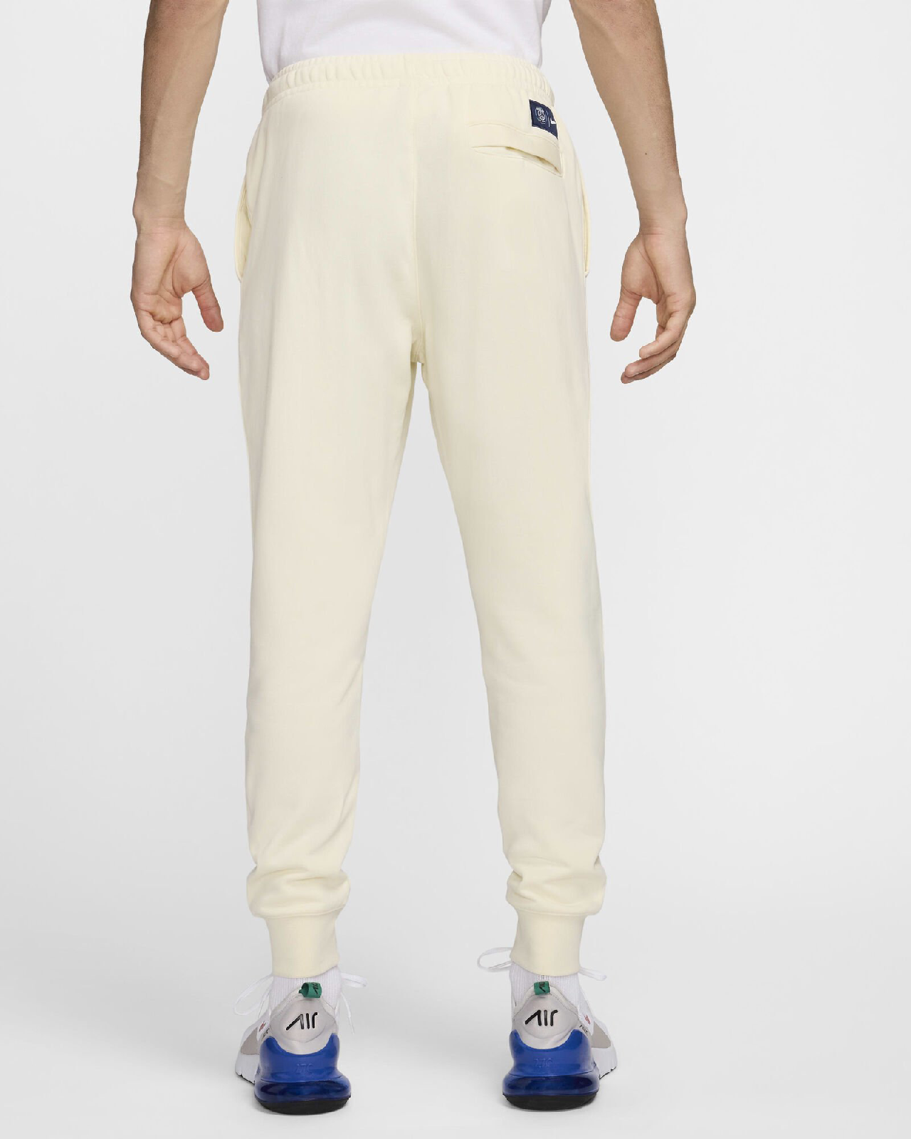 Image of Мъжки Панталон NIKE PSG M NSW CLUB JGGR FT UP - Ballistic-sport