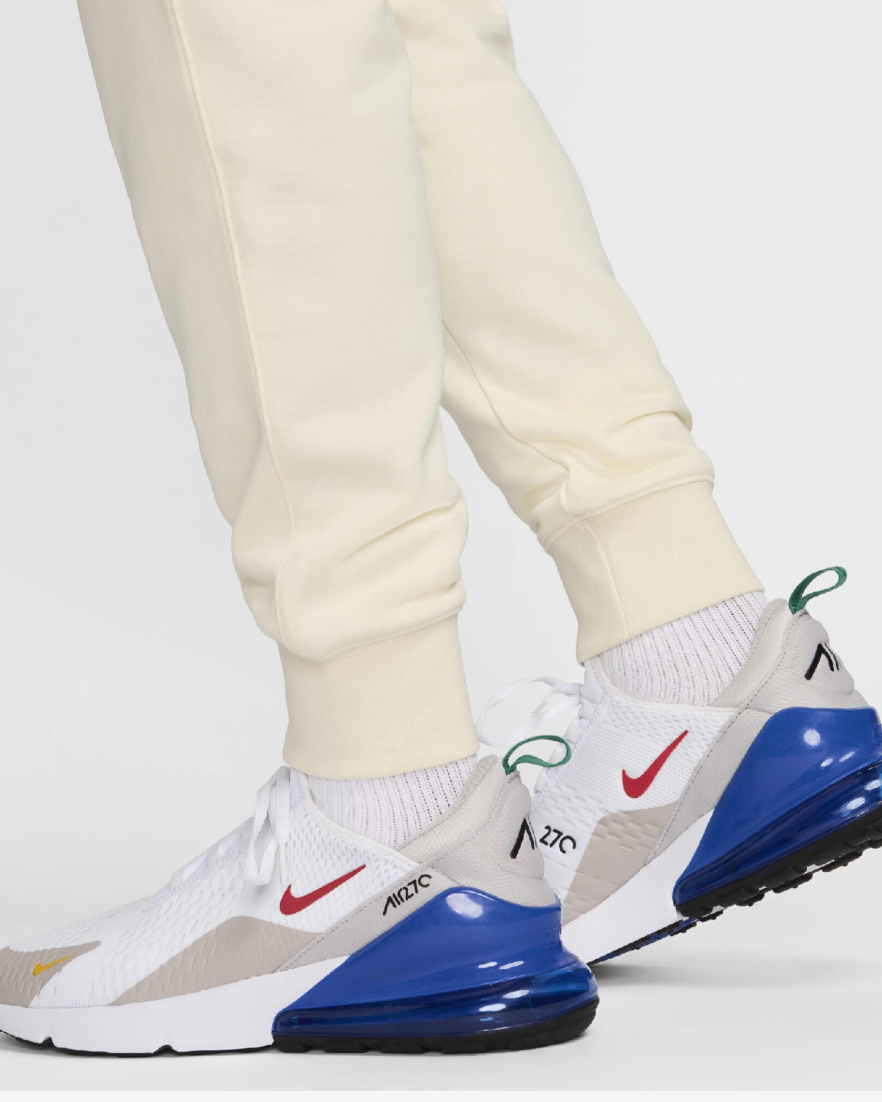 Image of Мъжки Панталон NIKE PSG M NSW CLUB JGGR FT UP - Ballistic-sport