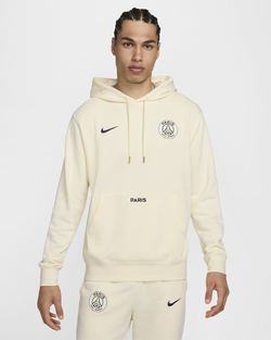 Image of Мъжки Суитшърт NIKE PSG M NSW CLUB HDY PO FT UP GX - Ballistic-sport