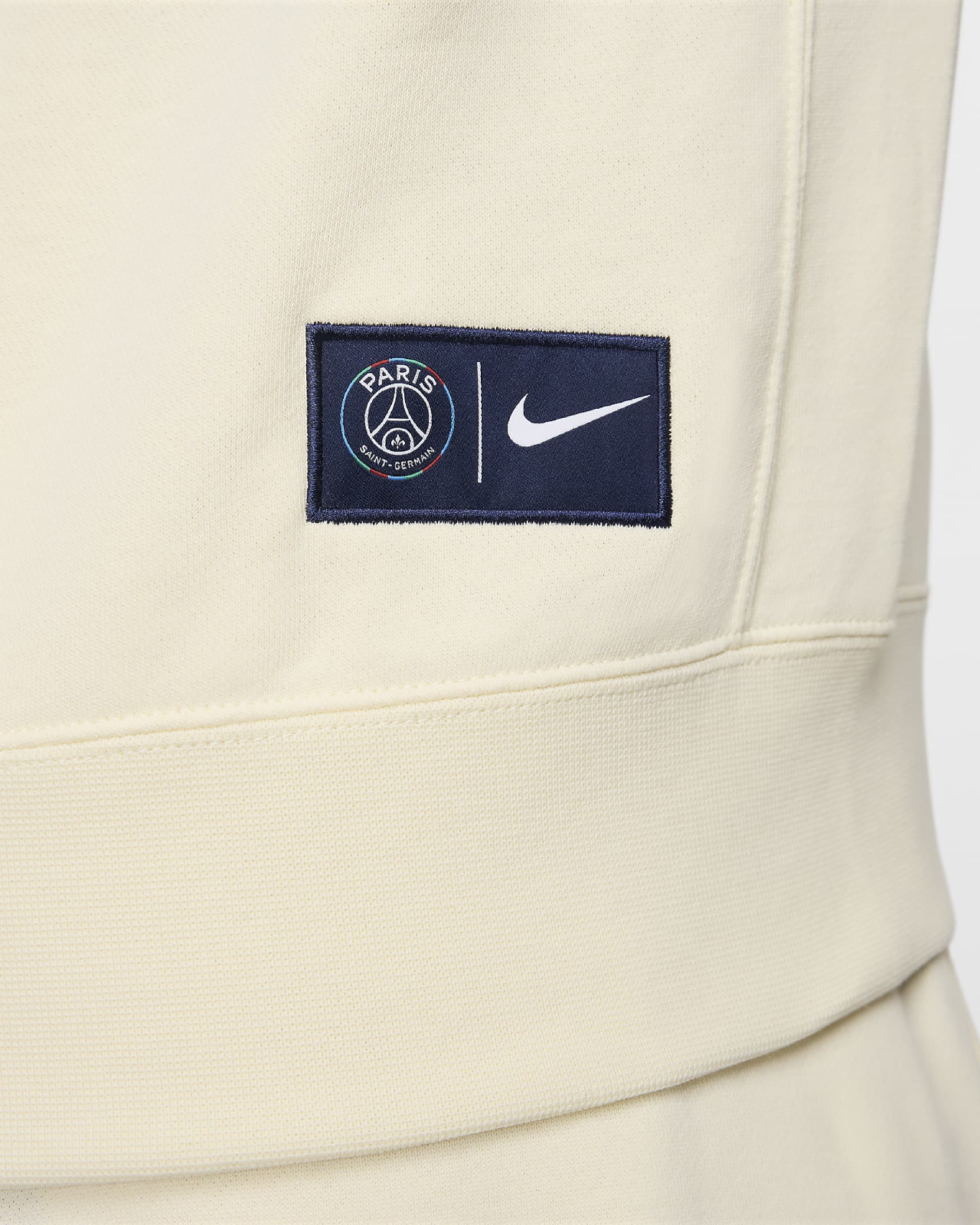 Мъжки Суитшърт NIKE PSG M NSW CLUB HDY PO FT UP GX - Ballistic-sport