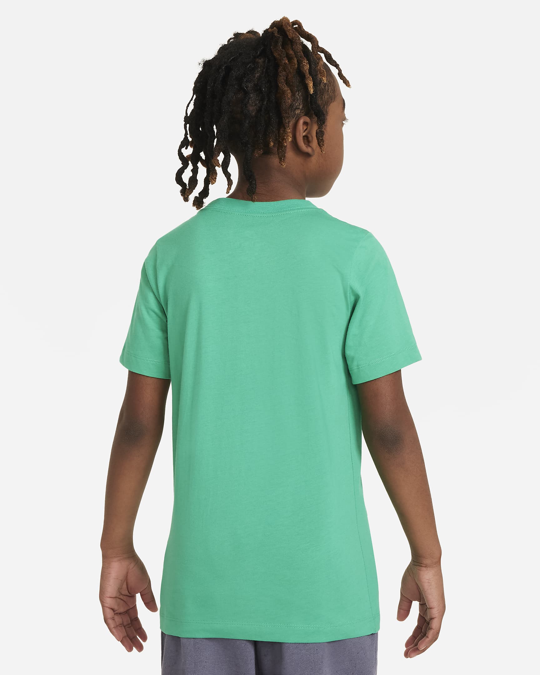 Юношеска Тениска NIKE K NSW TEE JDI MULTI SPORT - Ballistic-sport