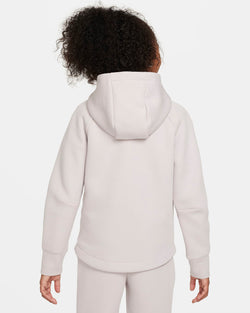 Image of Юношески Суитшърт NIKE G NSW TCH FLC HD FZ LS - Ballistic-sport
