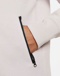 Image of Юношески Суитшърт NIKE G NSW TCH FLC HD FZ LS - Ballistic-sport