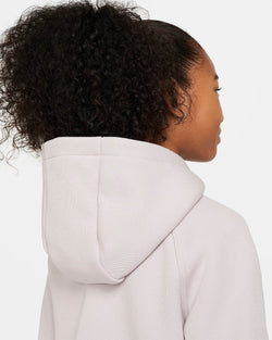 Image of Юношески Суитшърт NIKE G NSW TCH FLC HD FZ LS - Ballistic-sport