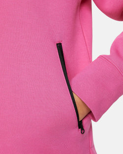Image of Юношески Суитшърт NIKE G NSW TCH FLC HD FZ LS - Ballistic-sport