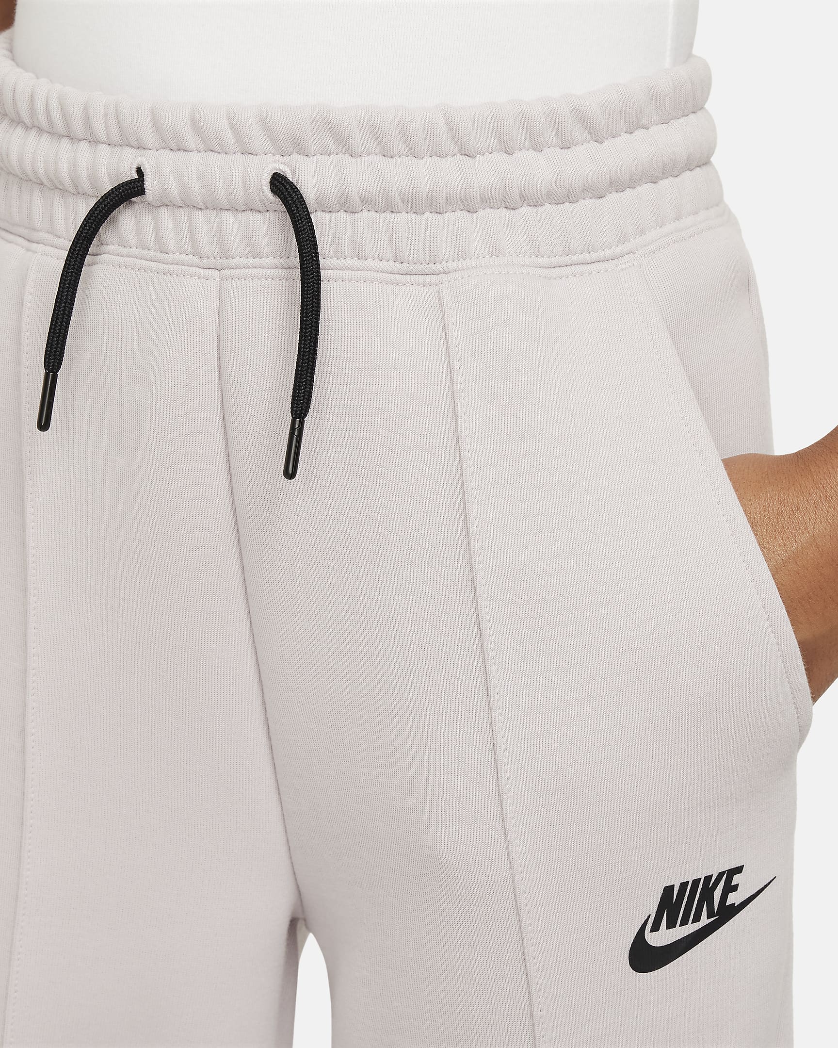 Юношески Панталон NIKE G NSW TCH FLC JGGR - Ballistic-sport
