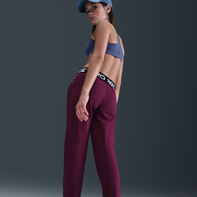 Детски Панталон NIKE G NP DF FLC JGGR