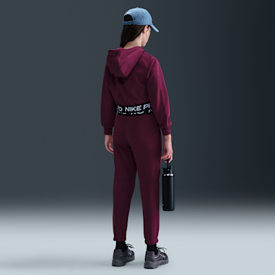 Image of Детски Панталон NIKE G NP DF FLC JGGR-HV0289-610 Ballistic sport, Балистик