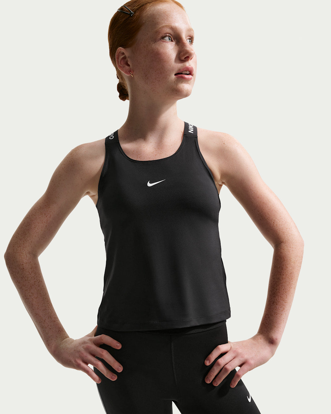 Image of Детски Потник NIKE G NP DF TANK
 IF1747-010- Ballistic sport, Балистик