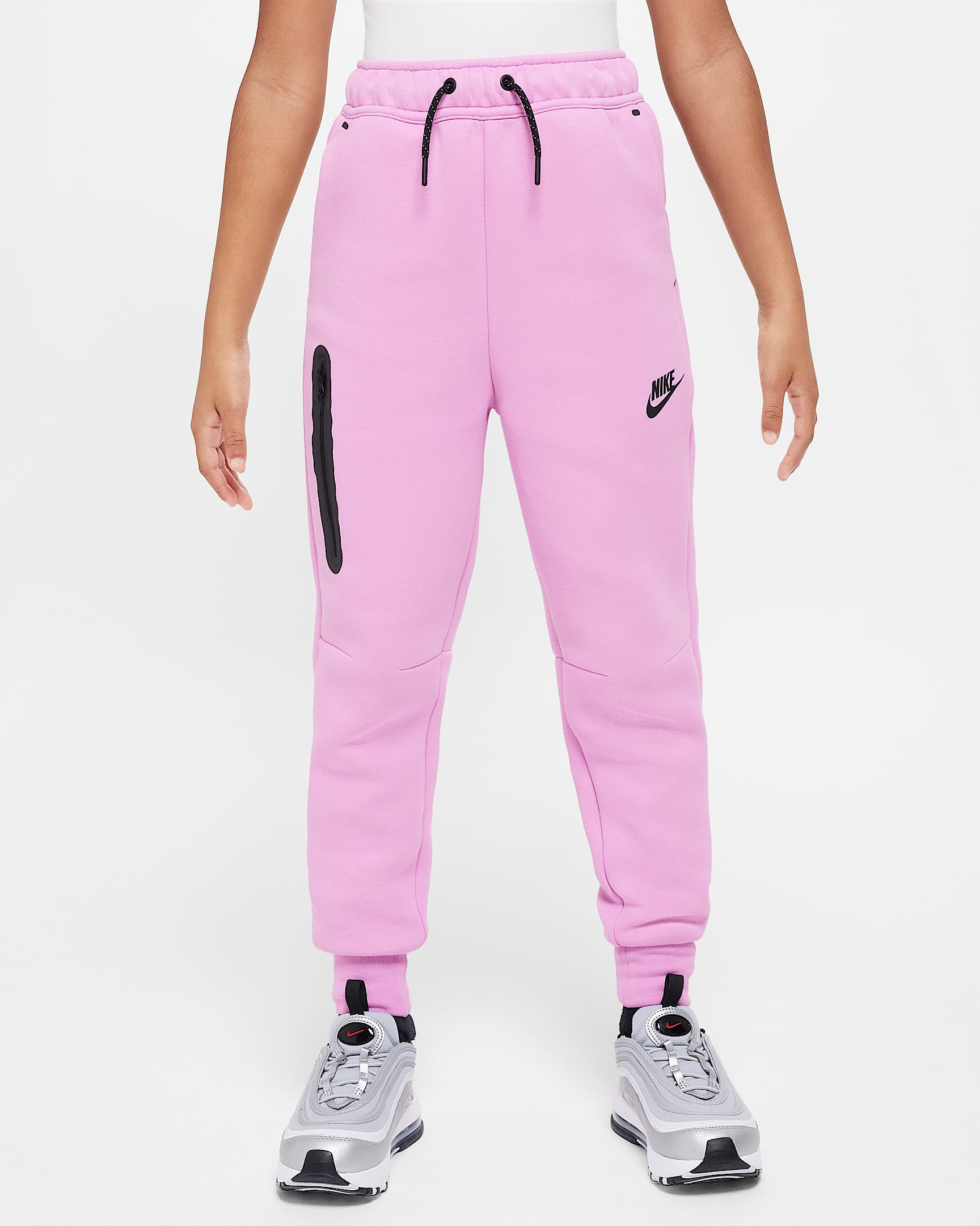 Юношески Панталон NIKE G NSW TCH FLC JGGR - PD - Ballistic-sport