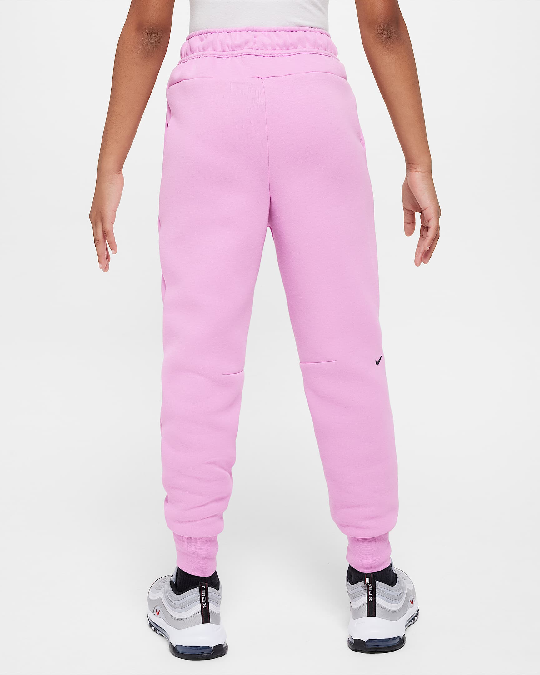 Юношески Панталон NIKE G NSW TCH FLC JGGR - PD - Ballistic-sport