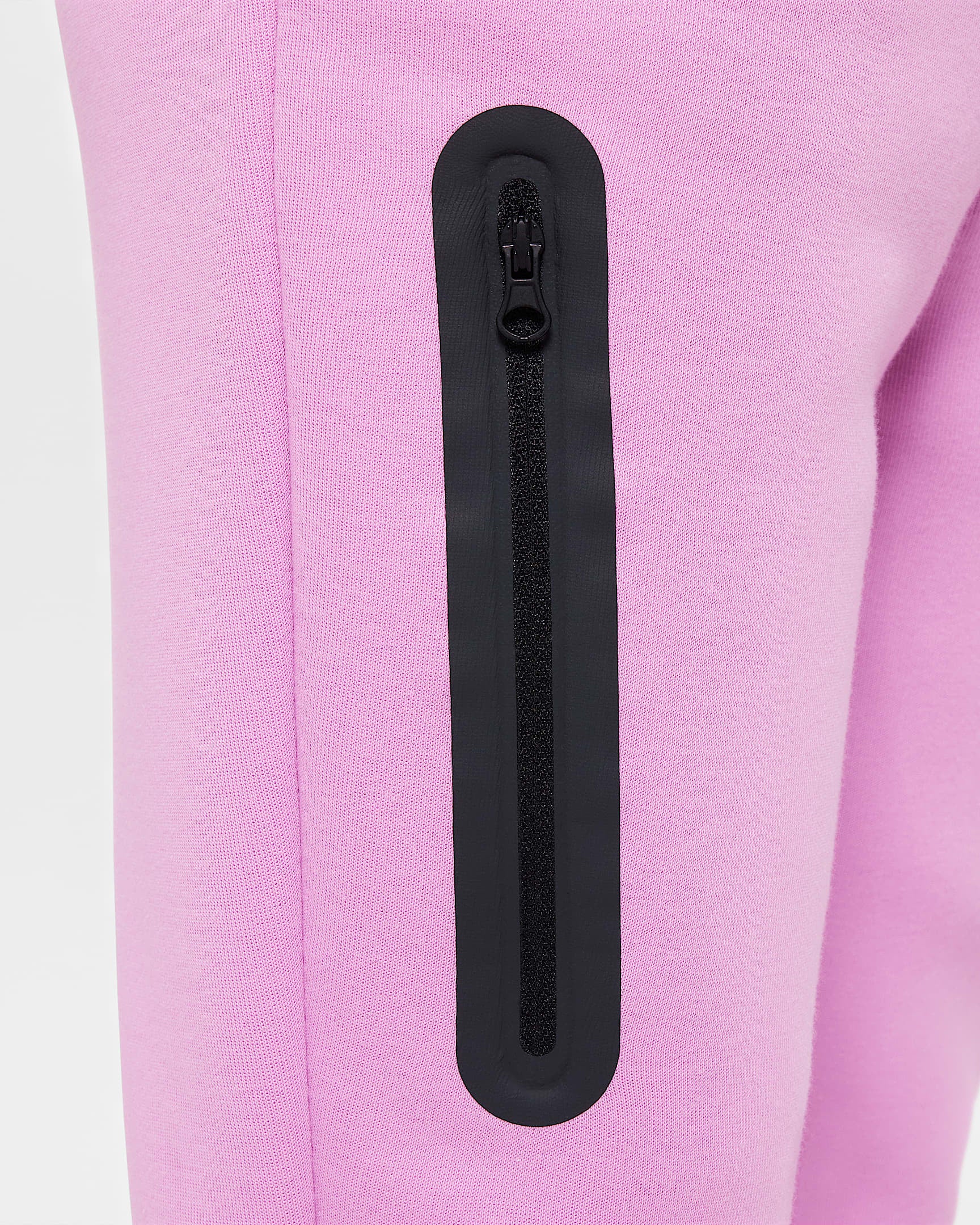 Image of Юношески Панталон NIKE G NSW TCH FLC JGGR - PD - Ballistic-sport