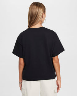Image of Юношеска Тениска NIKE G NSW TEE BOXY ESSNTL LBR