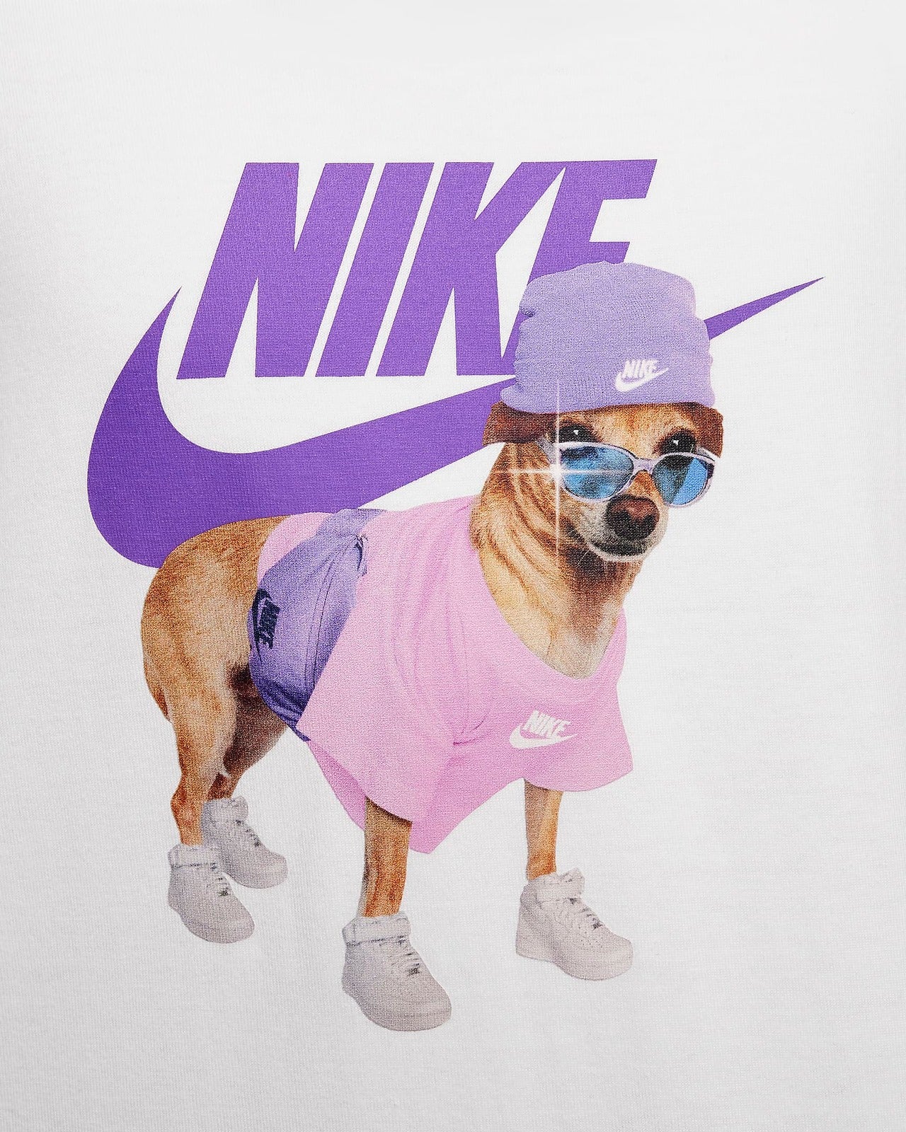 Image of Юношеска Тениска NIKE G NSW TEE KC 2 - Ballistic-sport