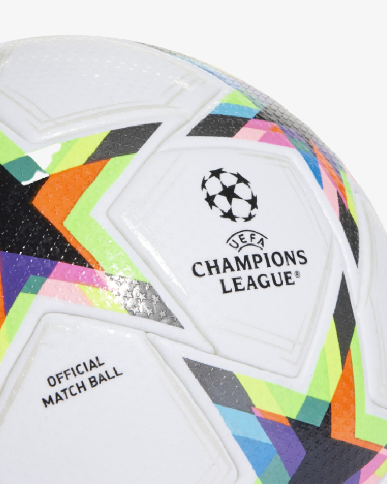 Image of Футболна топка ADIDAS UCL 22/23 - Ballistic-sport