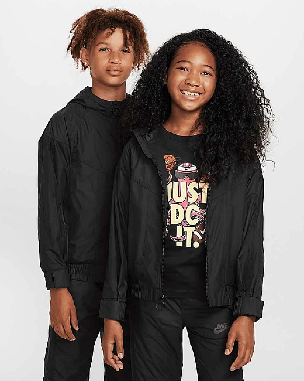 Юношеско Яке NIKE K NSW WR JKT EASYON - Ballistic-sport