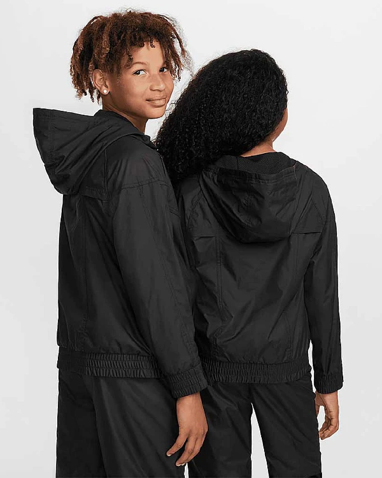 Юношеско Яке NIKE K NSW WR JKT EASYON - Ballistic-sport